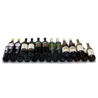Die kleine Wei�wein-Sammlung