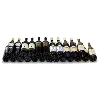 Weinsammlung Die kleine Wei�wein-Sammlung
