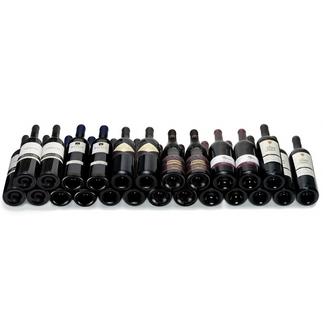 Weinsammlung Die kleine Rotwein-Sammlung