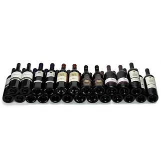 Die kleine Rotwein-Sammlung