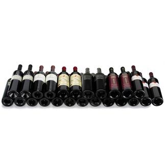 Die kleine Rotwein-Sammlung f�r anspruchsvolle Genie�er