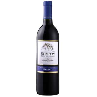 Merlot 2004, Ch�teau Ste. Michelle, Stimson Estate Cellars, Washington State, USA