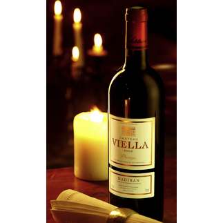 Ch�teau Viella Prestige 2002, Madiran AOC, S�dwesten, Frankreich