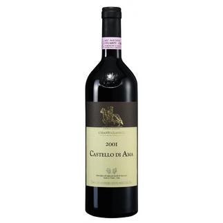 Castello di Ama 2001, Gaiole i. Ch., Chianti Classico DOCG, Toscana, Italien