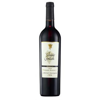 in Cabernet Sauvignon Reserva 2004, Angelo Cremaschi, Pangal Valley, Chile