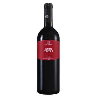 Nero d?Avola 2005, Cusumano, Sicilia IGT, Italien
