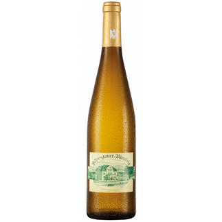 Riesling trocken Pfaffenberg QbA 2007, Spreitzer, Rheingau, Deutschland