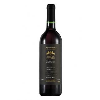 Cabricres Rouge ��Cuv�e des P�tres�� 2005, C�teaux du Languedoc AOC, Frankreich