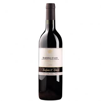 Barbera d?Asti DOC Poggio di Caro 2004,  Bonfante & Chiarle, Piemont, Italien, EDITION PRO-IDEE