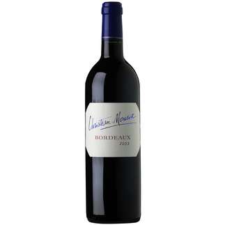 Christian Moueix Merlot 2003, Bordeaux AOC, Frankreich