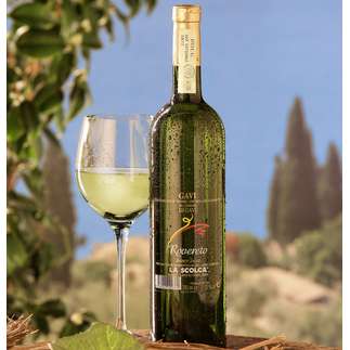 Gavi di Gavi DOC Cru Rovereto 2005, La Scolca, Piemont, Italien