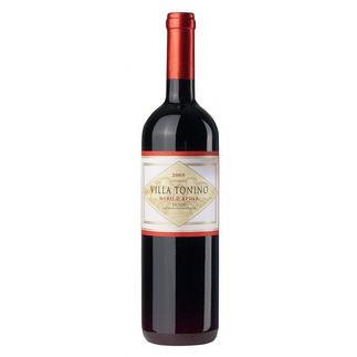 Nero d?Avola Villa Tonino 2005, Sicilia IGT, Sizilien, Italien