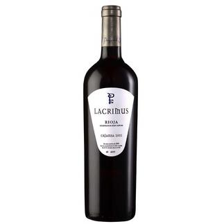 Lacrimus Crianza 2003, Pago del Encinar, Rioja DOC, Spanien