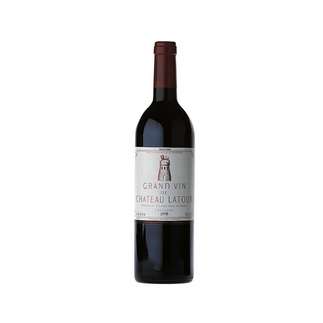 1998er Ch�teau Latour, Pauillac, Bordeaux, Frankreich