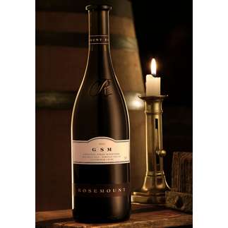  in GSM Grenache Syrah Mourvcdre 2002, Rosemount, Australien