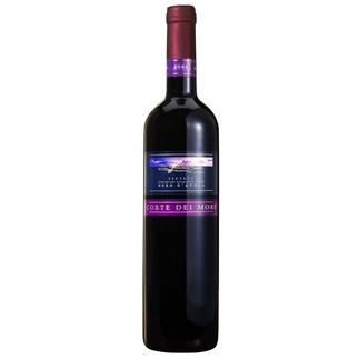 Sicilia Rosso IGT 2005, Etichetta Blu, Corte dei Mori, Sizilien