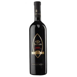 Selian Carignan 2003, Domaine Neferis, Tunisia AOC, Tunesien