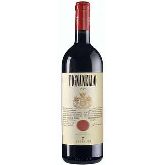 in Tenuta Tignanello 1999, Marchese Antinori, Toscana IGT, Italien
