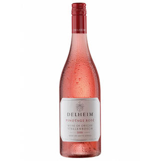 Delheim Pinotage Ros�, 2008, Stellenbosch, S�dafrika