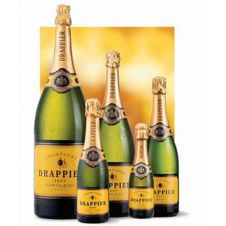  in Drappier Brut Carte d?Or, Champagne AOC, Reims, Frankreich