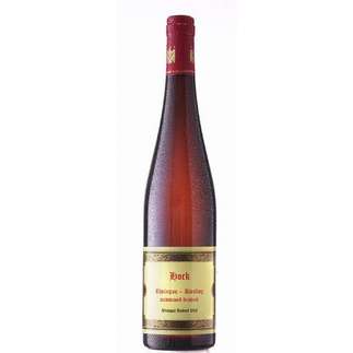 Hock Riesling QbA 2002, Robert Weil, Rheingau