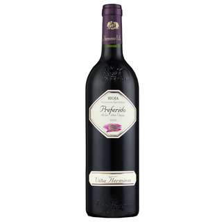 Preferido de las Vinas Viejas 2004, Vina Herminia, Rioja DOC, Spanien