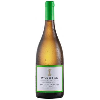 Sauvignon Blanc ��Professor Black�� 2007, Warwick Estate, Stellenbosch, S�dafrika