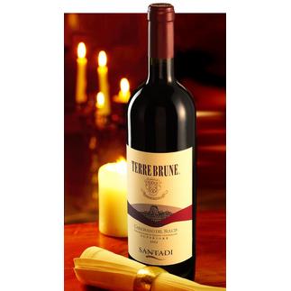 Terre Brune 2002, Santadi, Carignano del Sulcis DOC, Sardinien, Italien