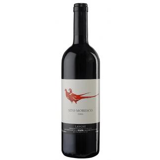 Sito Moresco 2004, Angelo Gaja, Langhe DOC, Piemont, Italien