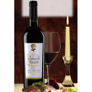 in Cremaschi Gran Reserva 2004, Angelo Cremaschi, Pangal Valley, Chile, EDITION PRO-IDEE