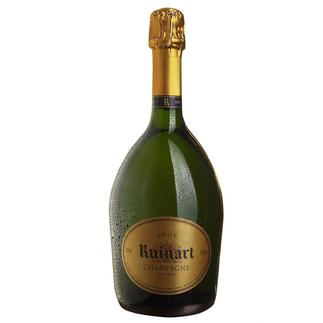 Champagner ��R�� de Ruinart Brut, Champagne AOC, Reims, Frankreich
