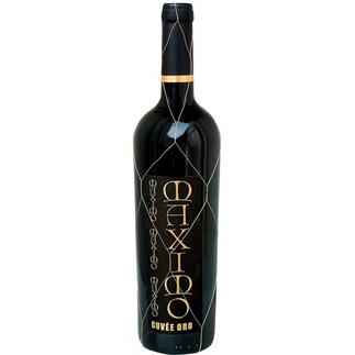 Maximo Cuv�e Oro 2003, Bodega Maximo, La Mancha DO, Spanien