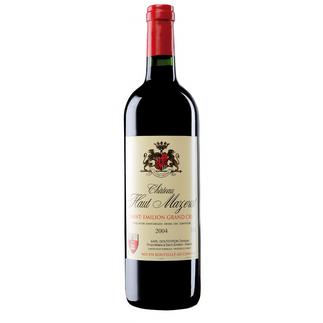 Ch�teau Haut Mazerat 2004, Saint Emilion Grand Cru AOC, Bordeaux, Frankreich