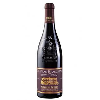Premier Terroir 2004, Ch�teau Beauchene, C�tes du Rh�ne AOC, Rh�ne, Frankreich