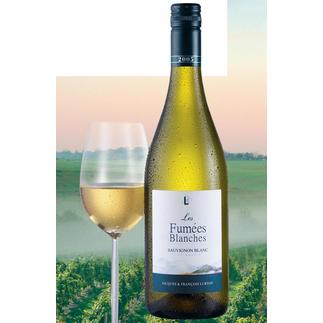 Sauvignon Blanc Les Fum�es Blanches 2005, J&F Lurton, Vin de Pays, Frankreich