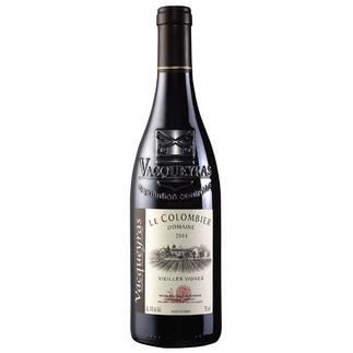Vacqueyras Vieilles Vignes 2005, Domaine de Colombier, Vacqueyras AOC,  Rh�ne, Frankreich