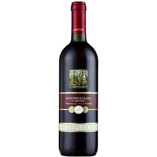  in Montepulciano d?Abruzzo DOC 2005, Farnese Vini, Farneto Valley,Abruzzen, Italien