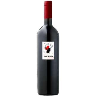 Barbera d?Asti DOC 2003, Vigneto Caplot, Canova, Piemont, Italien
