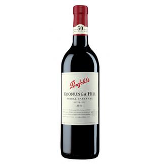 Koonunga Hill Shiraz-Cabernet 2004, Penfolds, South Eastern Australia, Australien