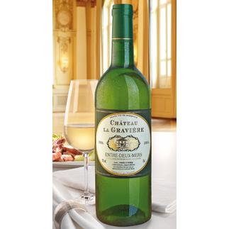 Chateau La Graviere 2007, Entre-Deux-Mers AOC, Bordeaux, Frank�reich