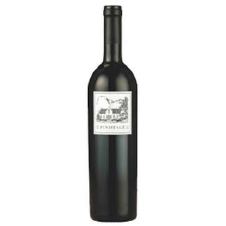 Pinotage 2006, Bouwland, Stellenbosch, S�dafrika