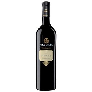 Frans Malan Reserve 2003, Simonsig Estate, Stellenbosch, S�dafrika