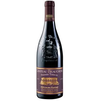 Premier Terroir 2005, Ch�teau Beauchene, C�tes du Rh�ne AOC, Frankreich