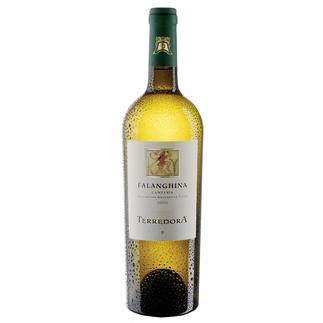 Falanghina Irpinia IGT 2006, Terredora, Kampanien, Italien
