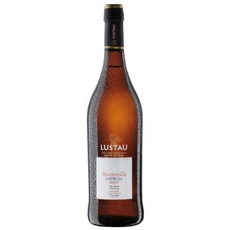 Manzanilla Sherry, Emilio Lustau, Jerez DO, Spanien, Sherry