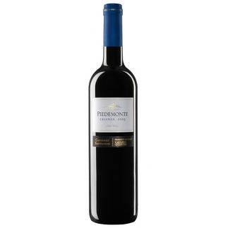 Piedemonte Cabernet Crianza 2004, Bodegas Piedemonte, Navarra DO, Spanien