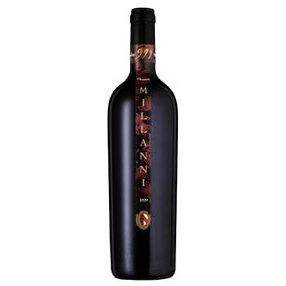 Millanni 1999, Rosso Toscano IGT, Strozzi, San Gimignano, Italien, 3 l Doppel-Magnum