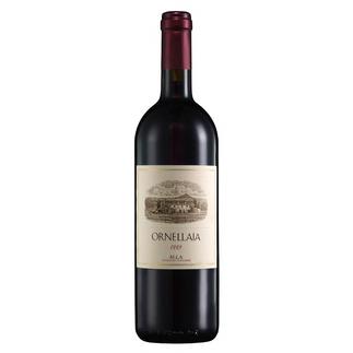 Ornellaia 1999, Tenuta dellOrnellaia, Bolgheri Superiore DOC, Toscana, Italien