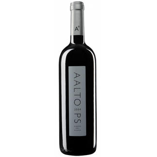 Aalto Pagas Seleccionadas 2004, Bodegas Aalto, Ribera del Duero DOC, Spanien