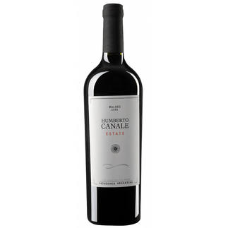 Malbec Estate 2006, Humberto Canale, Alto Valle del Rio Negro, Patagonien, Argentinien